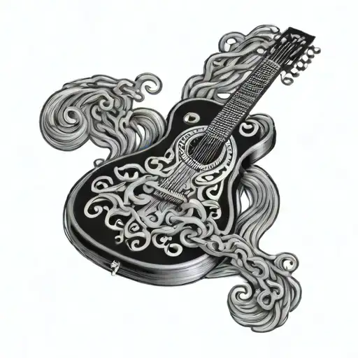Medusa Guitar