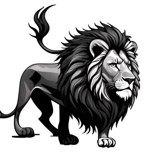 Lion Judah