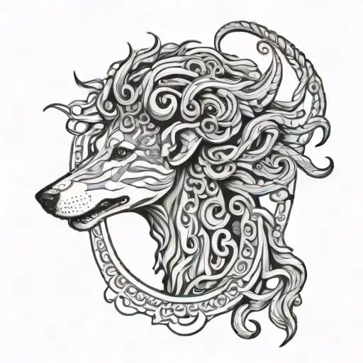 Medusa Greyhound