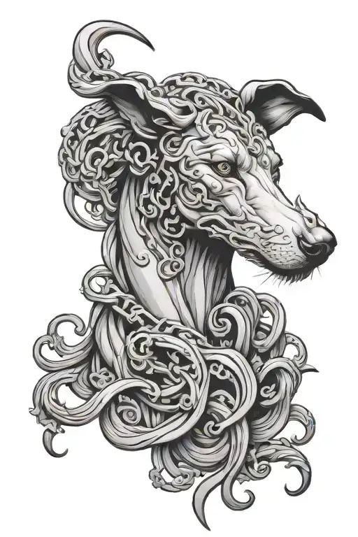 Medusa Greyhound