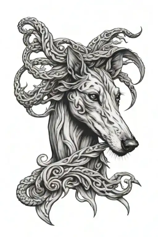 Medusa Greyhound
