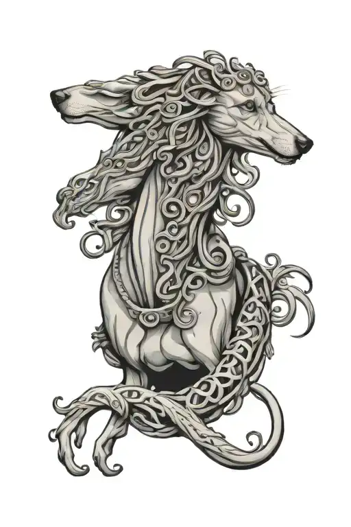 Medusa Greyhound