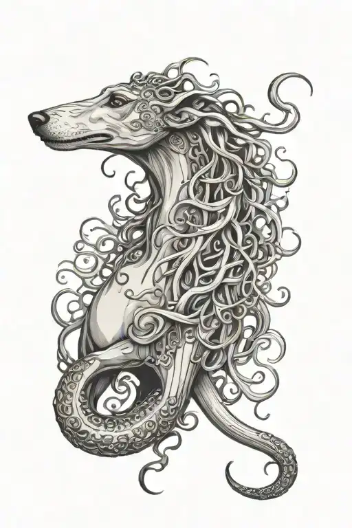 Medusa Greyhound