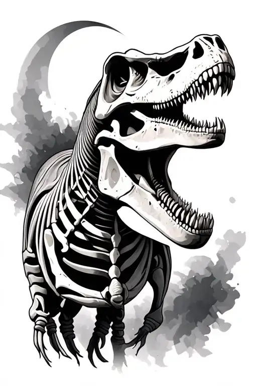 Argentinosaurus Skeleton