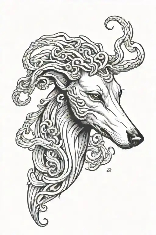 Medusa Greyhound