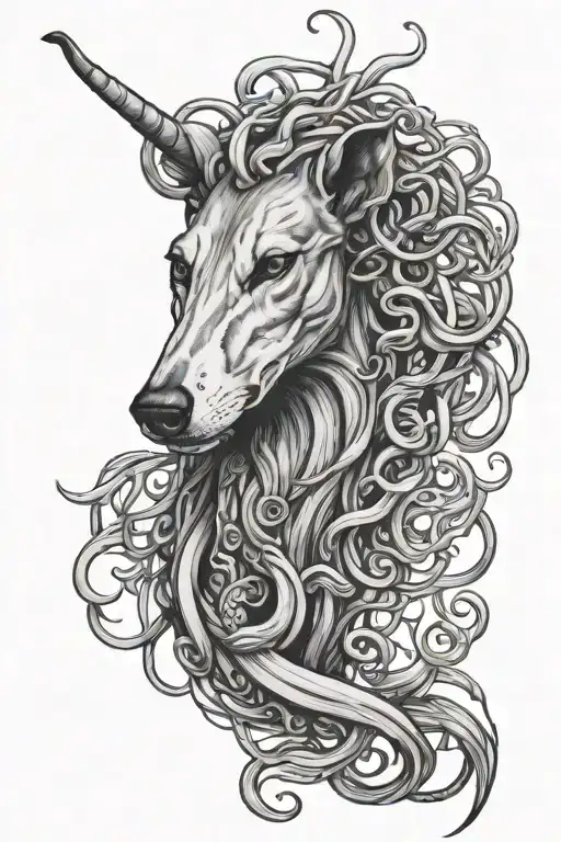 Medusa Greyhound