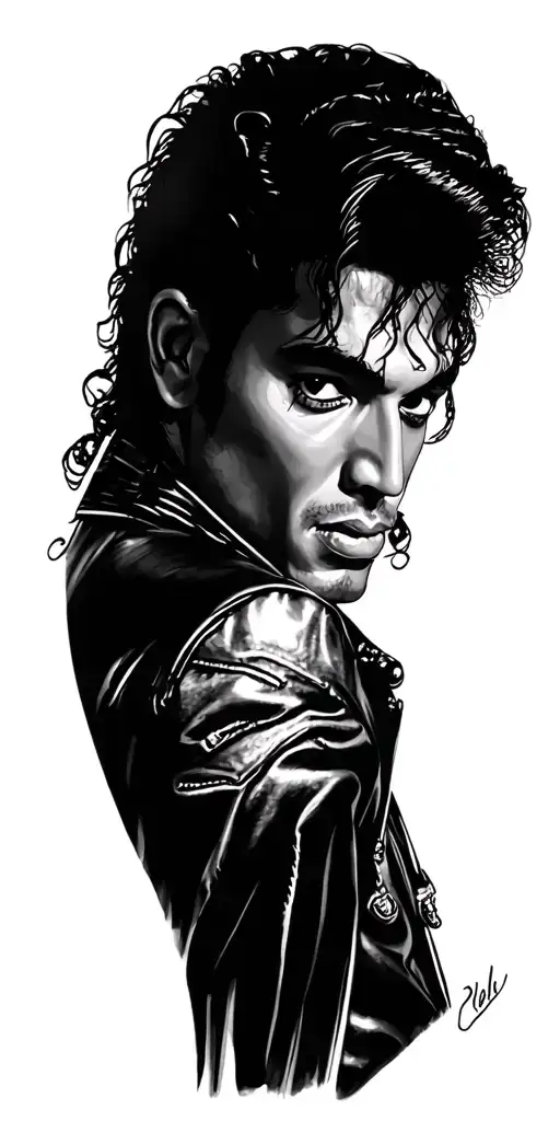 Micheal Jackson And Elvis