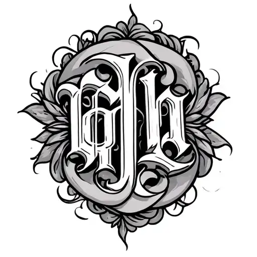 Two Word Ambigram Generator