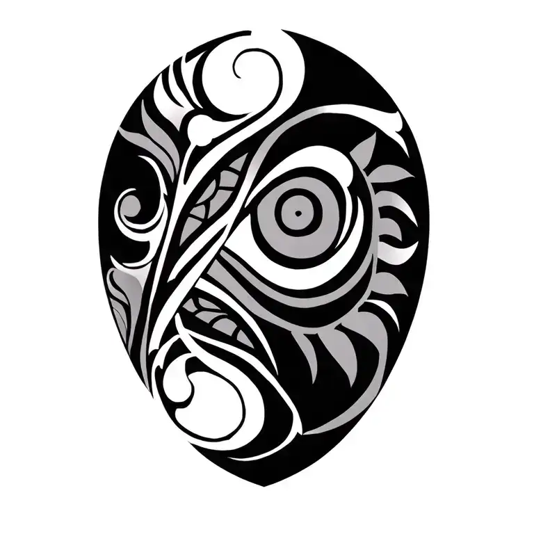 Maori Inspired