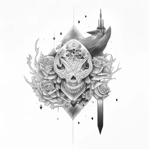 Daughter And Son Upper Arm Sleave