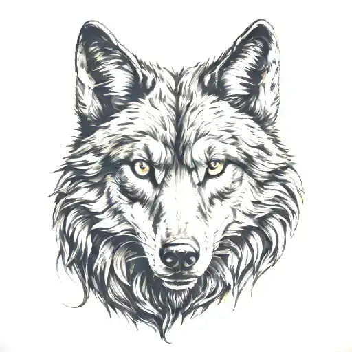 Black Wolf In Black Sheep's Clothes