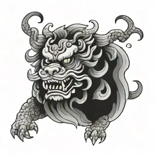 Foo Dog