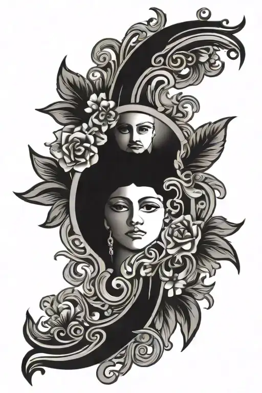 Sicilian Inspired Sun