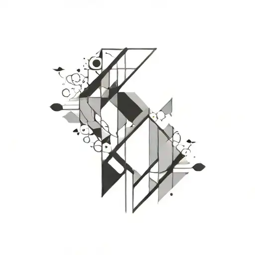 Filler Abstract Patterns Forearm