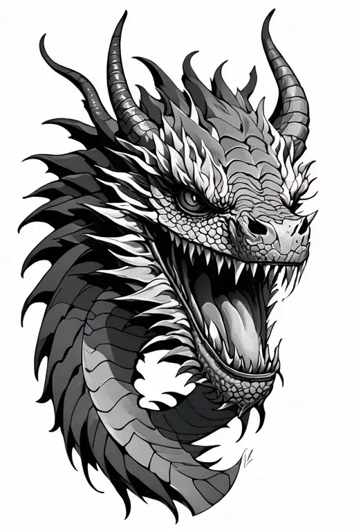 Dragon Head