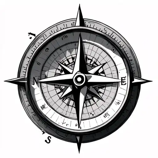 Nautical Compass