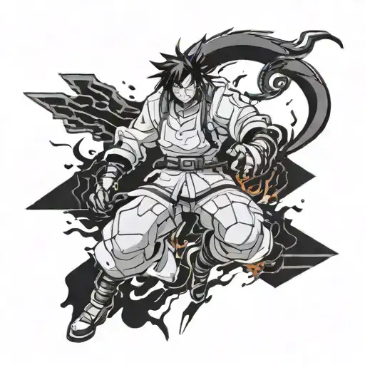 Anime Shinra Fire Force