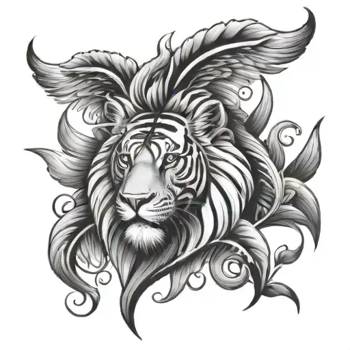 Tattoo That Represents Strength And Respect