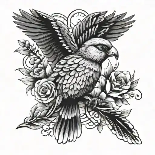 Fenerbahce And Canary Bird