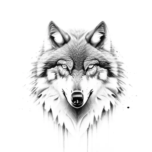 Odin Wolfs Ravens Forrest River