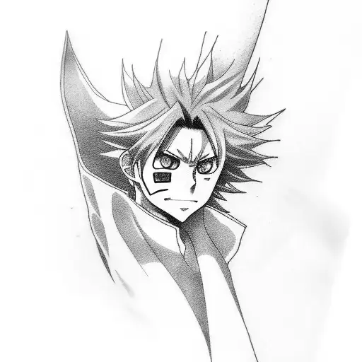 Bleach Anime Leg Sleeve