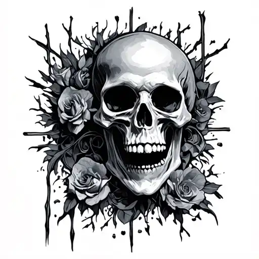 Death Doesn't Wait Pain