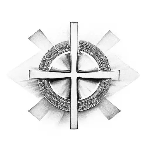 Christian Cross
