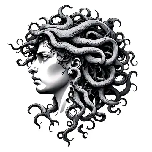 Medusa Head