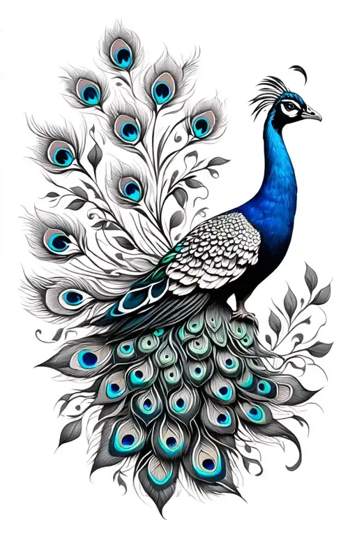 Peacock