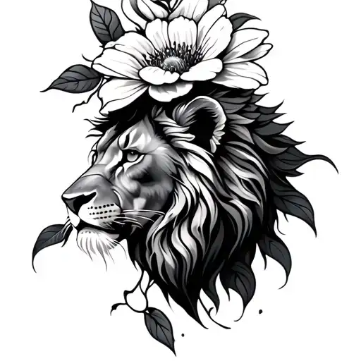 Lion Flower