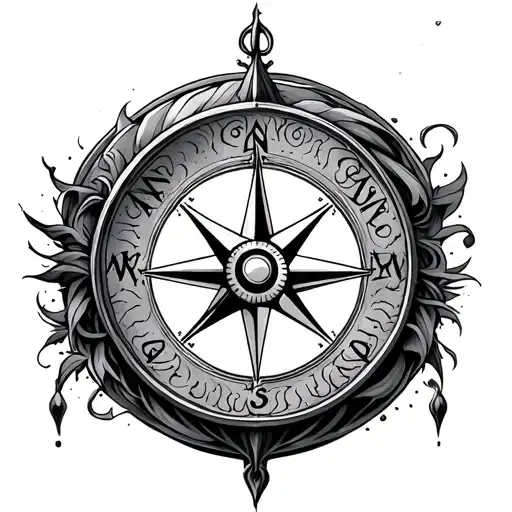 Gemini Compass