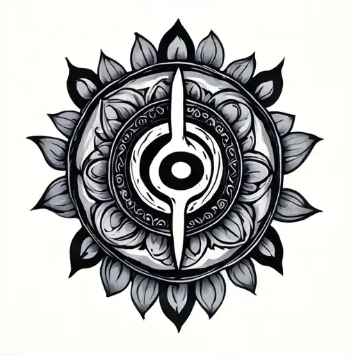 Karma Symbol