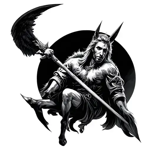 Robert Beamon Sagittarius Stoke On Trent