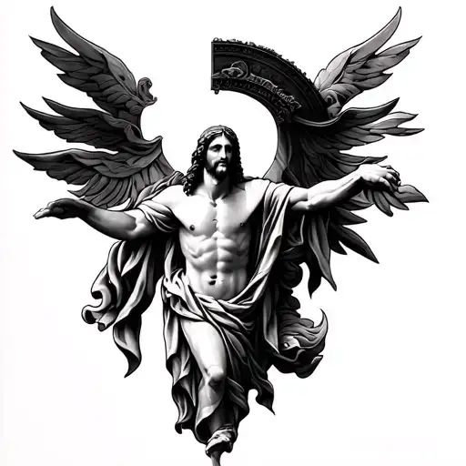 Jesus Related Sternum