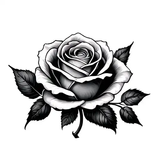 Beauty And The Beast Rose