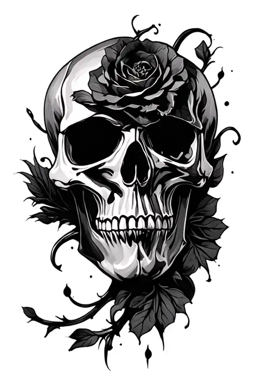Dark Skull