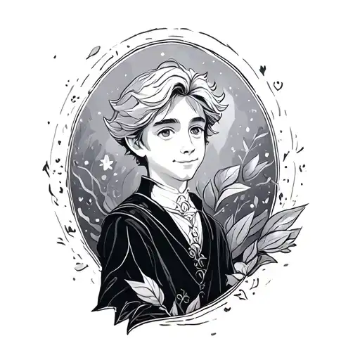 The Little Prince Character