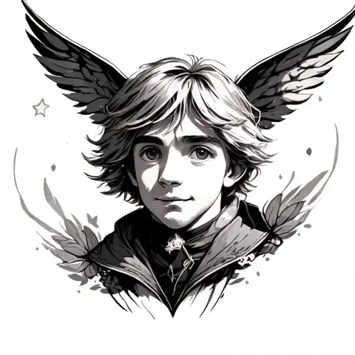 The Little Prince Character