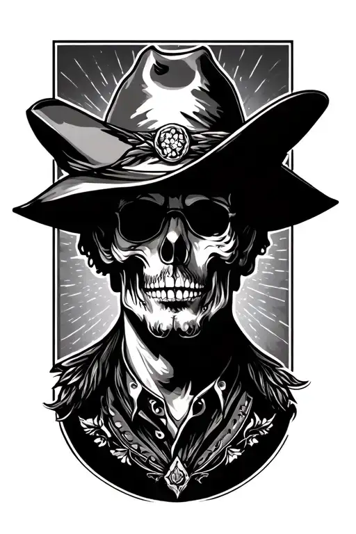 Western Style Forearm