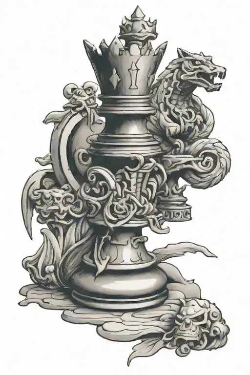 Japan Chess Arthouse