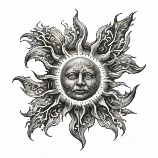 A Realistic Sun