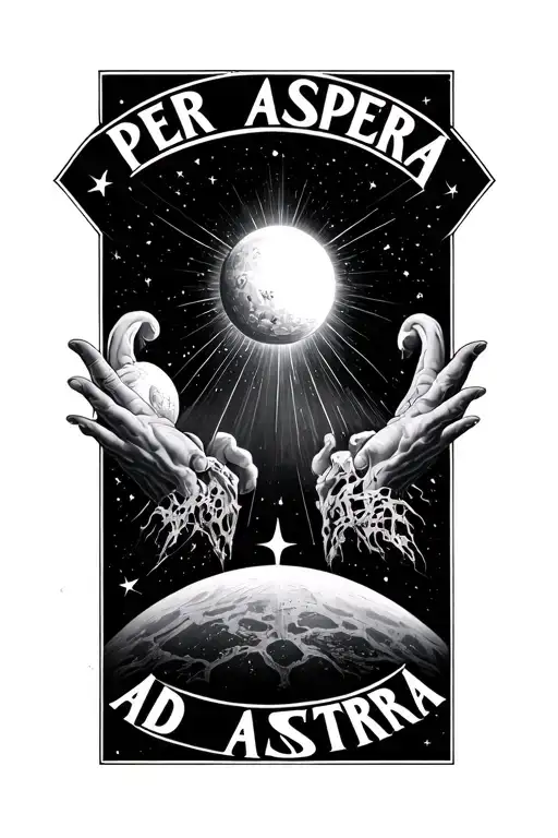 Theme Named Per Aspera Ad Astra