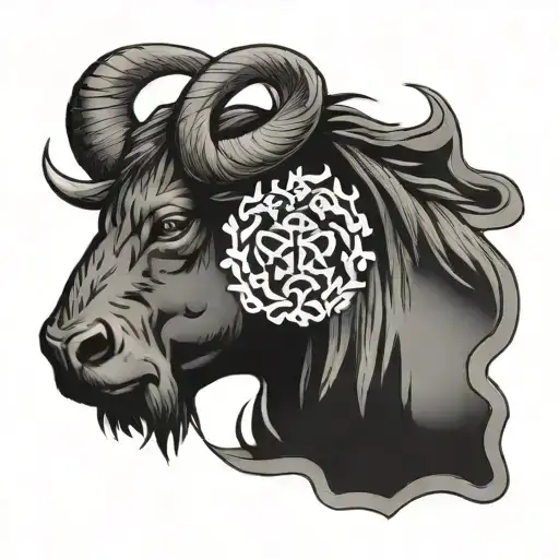 Scary Taurus Zodiac Sign
