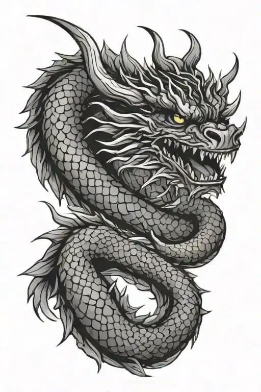 Black Dragon