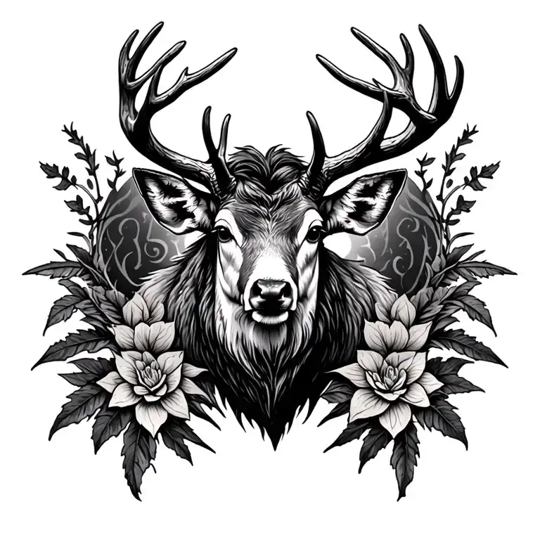 Scottish Stag