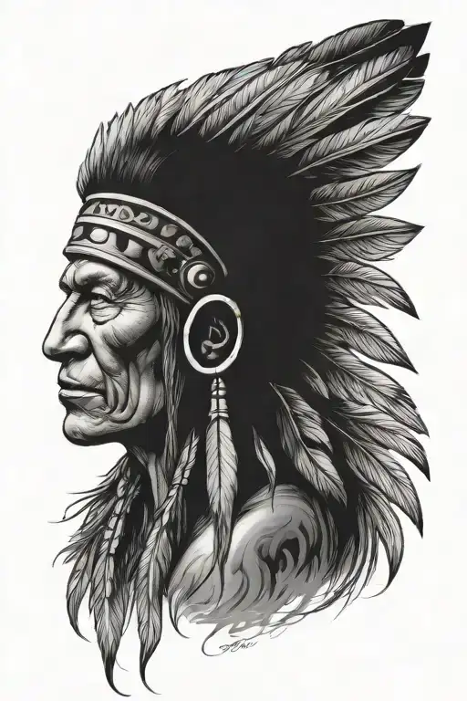 Indian Chief