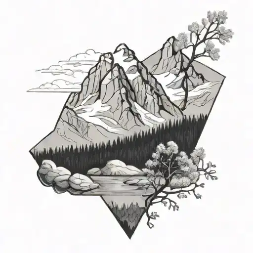 Nature And Pedraforca