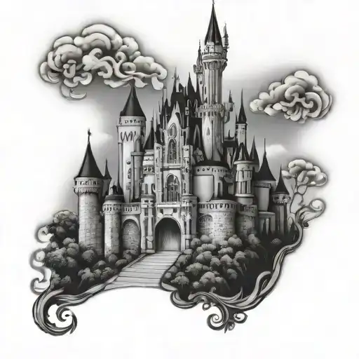 Disney Castle