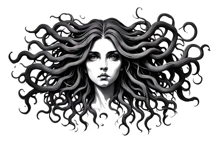 Medusa Minimalist
