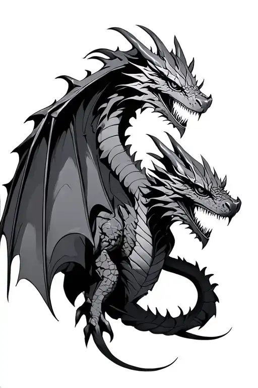 Dragon Deathwings World Of Warcraft Character